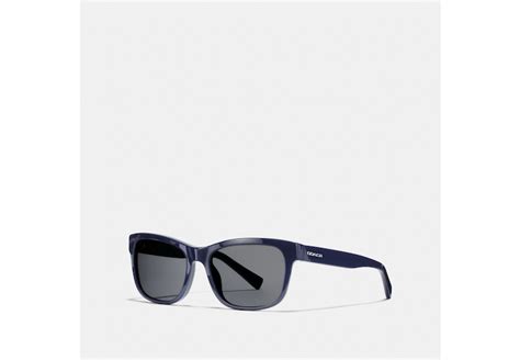 Hudson Rectangle Sunglasses .